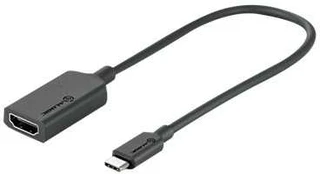 Adapteris AV Alogic Alogic Adapteris USB- C -> HDMI M/F 0,15m juodas