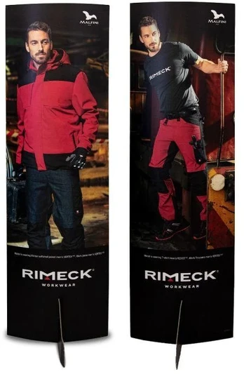RIMECK kartoninis stovas (Rimeck)