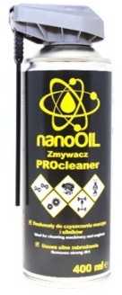 Valiklis Procleaner 400 ml NanoOil
