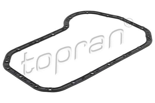 Tarpiklis, alyvos karteris TOPRAN 105 752