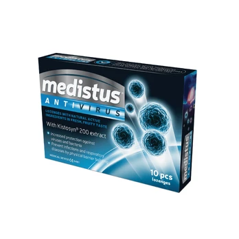 Medistus Antivirus pastilės N10