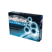 Medistus Antivirus pastilės N10 kaina