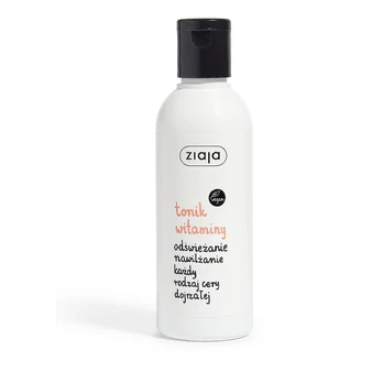 Veido tonikas Ziaja, 200 ml