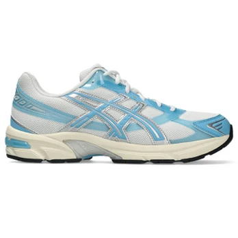 Asics Gel-1130 White/ Storm Cloud - Dydis 39 (1203B077-100 Laisvalaikio batai)