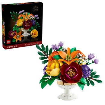 LEGO Botanicals 10345 Gėlių kompozicija