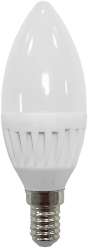 9W LED lemputė, E14, 4000K, ACB62438