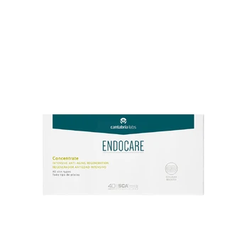 ENDOCARE koncentratas ESSENTIAL, 7x1 ml