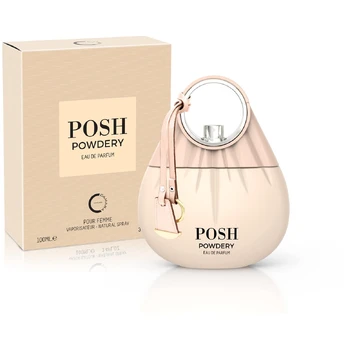 Camara Posh Powdery EDP W 100 ml