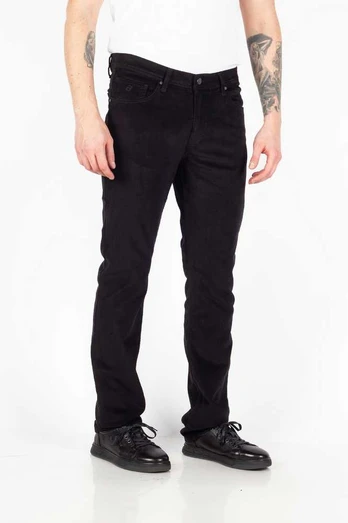 Medžiaginės kelnės BLK JEANS