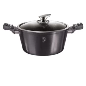 Berlinger Haus GRANITINIS PUODAS 20cm BERLINGERHAUS BH-6892 CARBON PRO kaina
