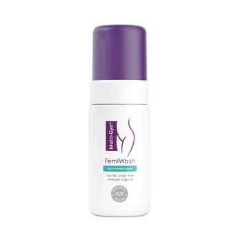Intymios higienos prausiklis Multi-Gyn Femi Wash, 100 ml