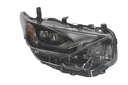 Priekinis žibintas VALEO 046703 kaina