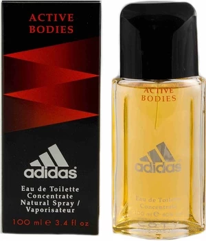 Tualetinis vanduo Adidas, 100 ml