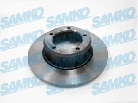 Stabdžių diskas SAMKO A4151P