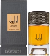 Kvapusis vanduo Dunhill Moroccan Amber For Men EDP vyrams, 100 ml kaina