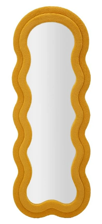 Sieninis veidrodis „Teddy“, 40 × 160 × 4 cm