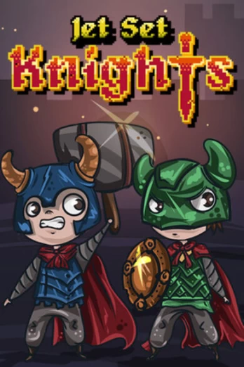 Jet Set Knights PC