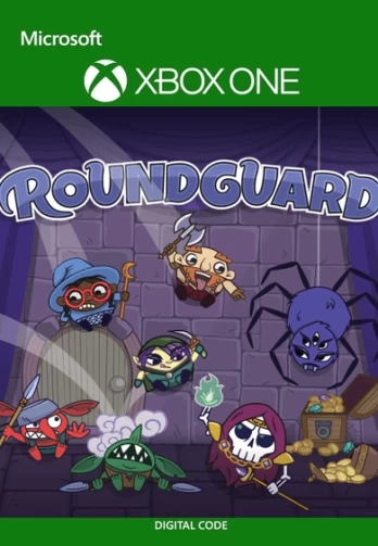 Roundguard Xbox
