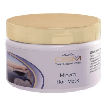 DSM mineralinė plaukų kaukė, 250 ml