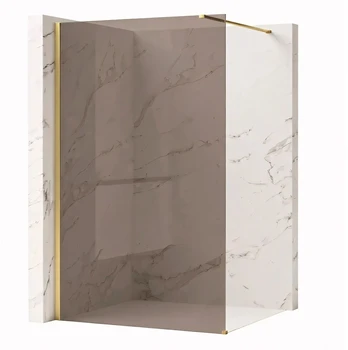 Dušo Siena Rea Flexi Brown / Gold 140