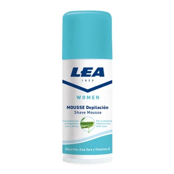 Lea Moteriškos skutimosi putos 100ml