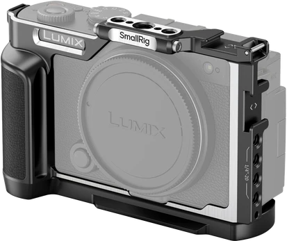 SmallRig 4515 Cage for Panasonic Lumix S9