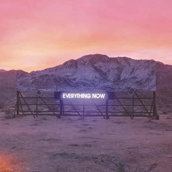 Arcade Fire - Everything Now (Day) (vinilinė plokštelė, LP)