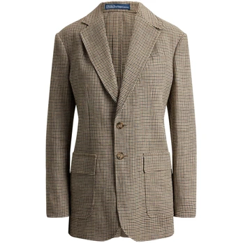 Švarkas moterims, Ruda, Woven-blazer/sport coat