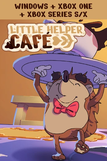 Little Helper Cafe PC