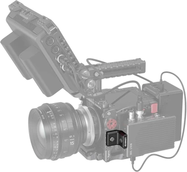 SmallRig 4360 Mini L-Shaped Mount Plate Kit