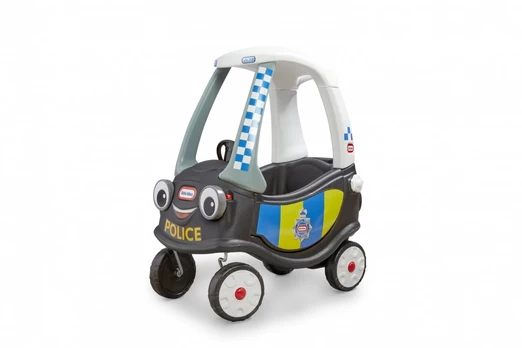 Ride on Cozy Coupe Police