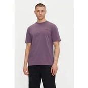 Timberland Marškinėliai TB0A6DMA Violetinė Regular Fit