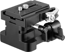 SmallRig 2092 Univ. 15mm Rail Support Baseplate kaina