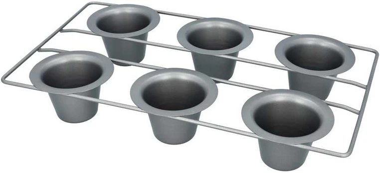 Birkmann Forma do pieczenia Pop-over Baker's Best