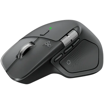Pelė Logitech MX Master 4 verslui - GRAPHITE - 2.4GHZ/BT