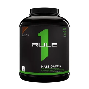 RULE1 Mass Gainer - 2600g Šokoladas
