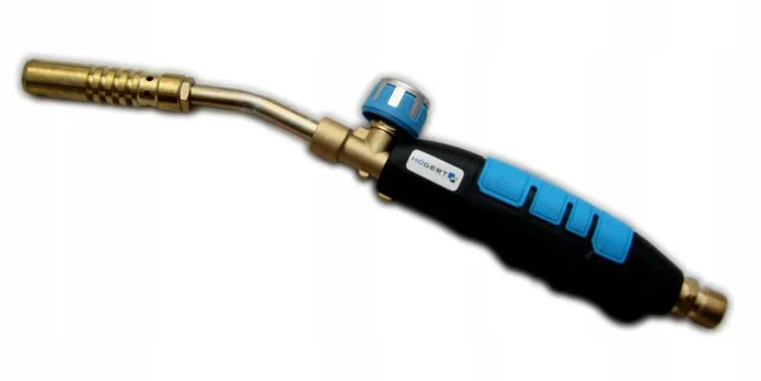 Hogert Technik Dujinio litavimo komplektas HT2C511, Hogert