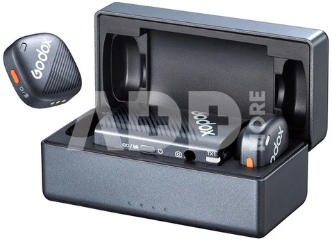 Godox Cube C Kit2 2.4GHz Wireless Microphone System