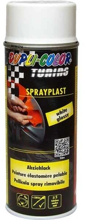 Usorteret Motip Paint SPRAYPLAST baltas 400ml