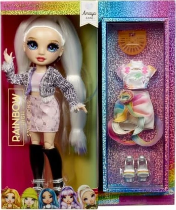 MGA Doll Rainbow High Amaya