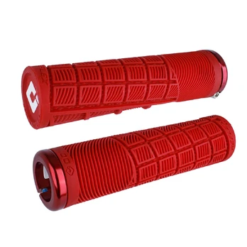 ODI Reflex XL V2.1 Lock-On vairo rankenėlės | Red