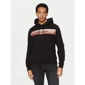 Calvin Klein Džemperis K10K114466 Juoda Regular Fit