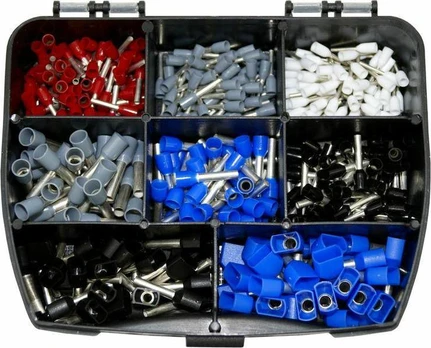 Electric connectors set