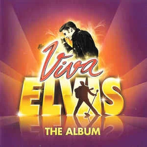 CD Elvis Presley - Viva Elvis (The Album)
