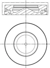 stÅ«moklis 081 PI 00113 000