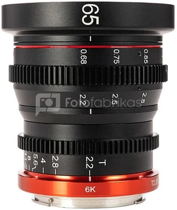 Meike RF 65mm T2.2
