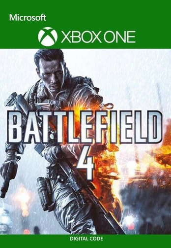 Battlefield 4 Xbox