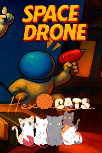 Space Drone And Hex Cats Bundle Xbox
