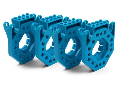 Lego laikikliai Dash ir Dot Wonder Workshop