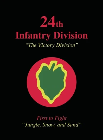 24th Infantry Division